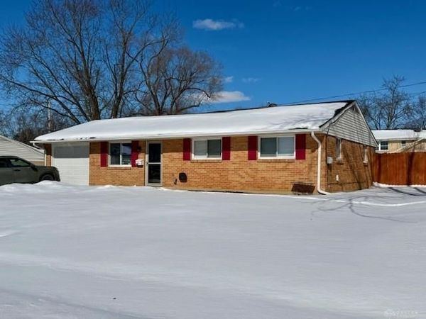 6529 Larcomb Drive, Dayton, OH 45424