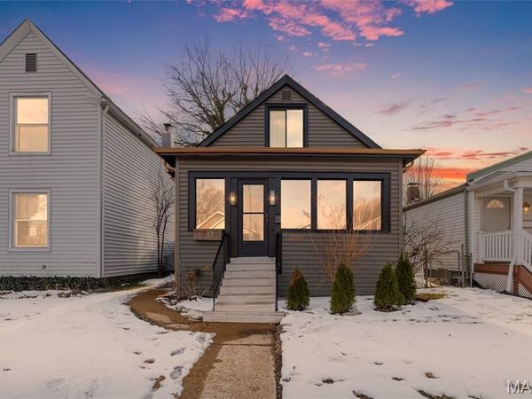 3914 Bates Street, St Louis, MO 63116