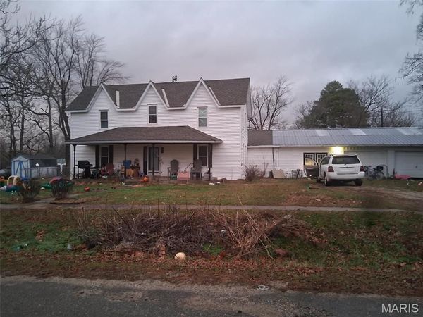 173 Oak Street , Edgar Springs, MO 65462