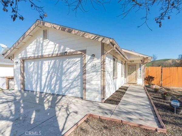 120 S 7th Street, Shandon, CA 93461