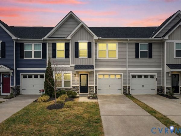 7246 Peyton Randolph Lane, New Kent, VA 23124