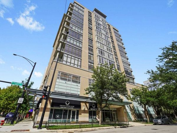 212 E Cullerton Street, Unit 602, Chicago, IL 60616