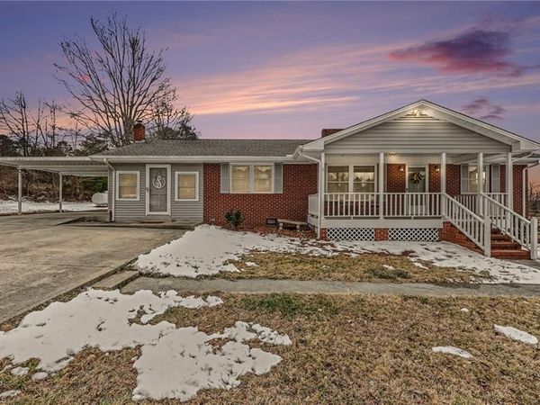 3379 W 3rd Street, Staley, NC 27355