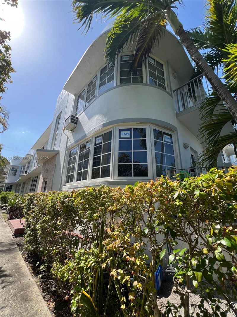 1132 Pennsylvania Ave, Unit 3, Miami Beach, FL 33139 Photo