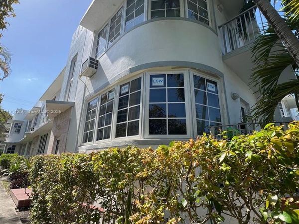 1132 Pennsylvania Ave, Unit 3, Miami Beach, FL 33139