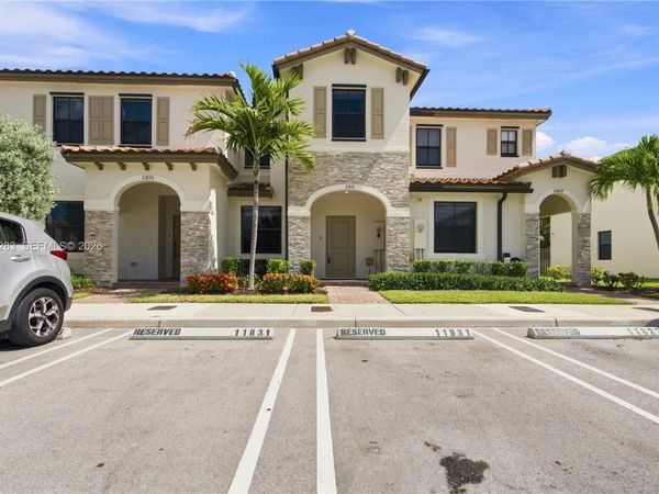 11831 SW 246th Ter, Homestead, FL 33032