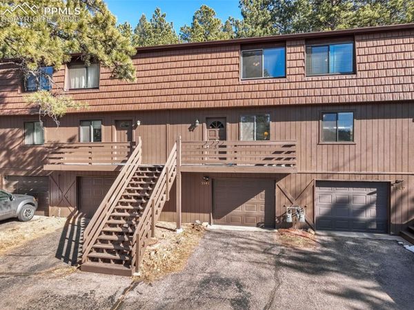 554 Manor Court, Unit C, Woodland Park, CO 80863