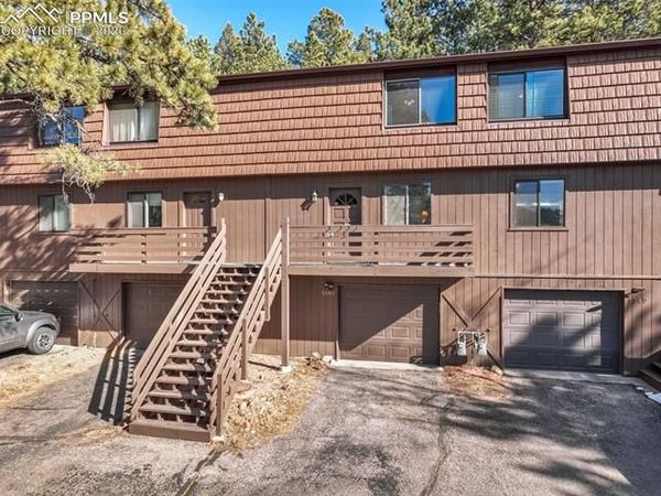 554 Manor Court, Unit C, Woodland Park, CO 80863