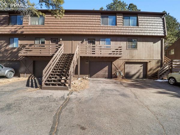 554 Manor Court, Unit C, Woodland Park, CO 80863