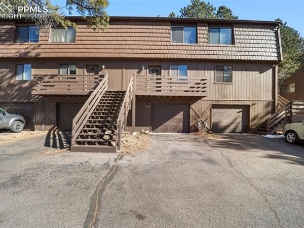 554 Manor Court, Unit C, Woodland Park, CO 80863