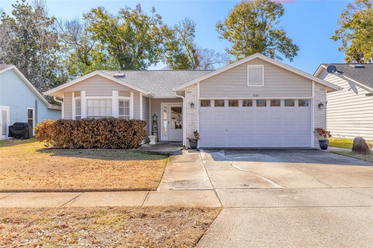 1046 Pocatello Court, Port Orange, FL 32129 Main Photo