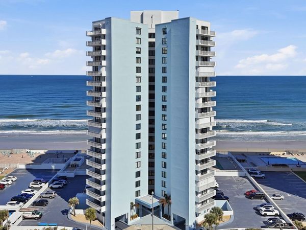 3047 S Atlantic Avenue, Unit 706, Daytona Beach Shores, FL 32118