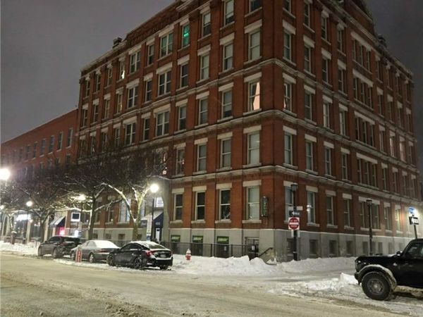 408 W Saint Clair Avenue, Unit 309, Cleveland, OH 44113