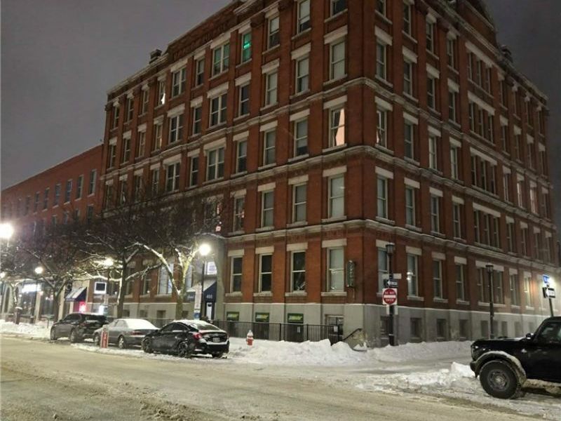 408 W Saint Clair Avenue, Unit 309, Cleveland, OH 44113 Photo 1