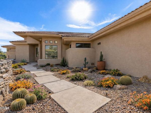 35615 N MAMIE MAUDE Drive, Cave Creek, AZ 85331