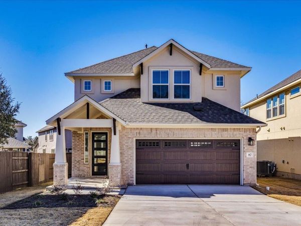 2605 Sam Bass RD, Unit 87, Round Rock, TX 78681
