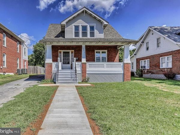17814 VIRGINIA AVENUE, HAGERSTOWN, MD 21740