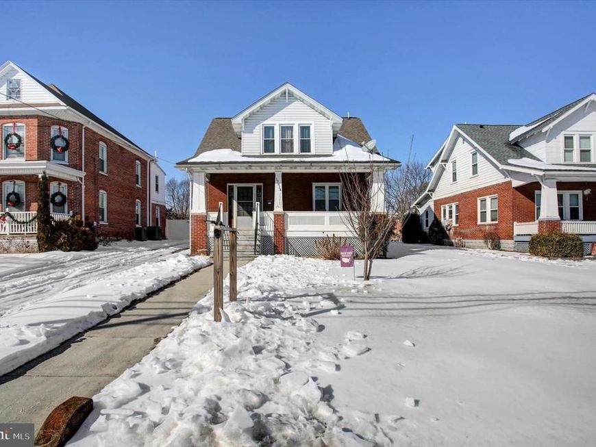 17814 Virginia Avenue, Hagerstown, MD 21740 Main Photo