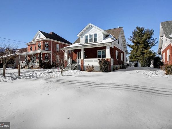 17814 VIRGINIA AVENUE, HAGERSTOWN, MD 21740