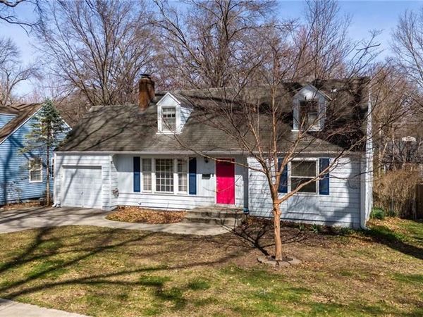 4514 W 72nd Street, Prairie Village, KS 66208