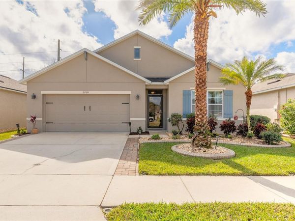 2608 STAR CORAL LANE, NEW SMYRNA BEACH, FL 32168