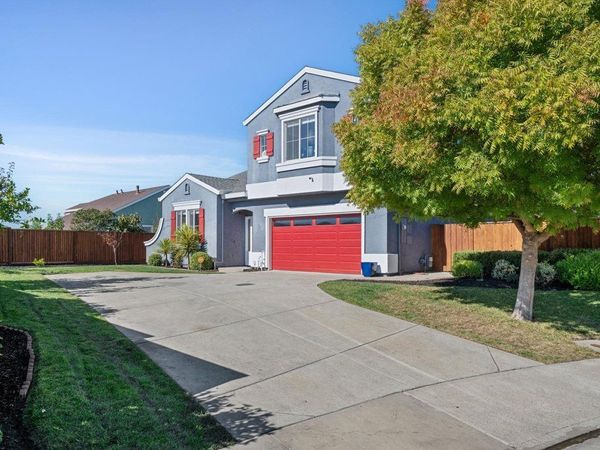 568 Cattail Ct, American Canyon, CA 94503