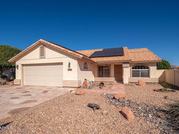 15899 N 161ST Drive, Surprise, AZ 85374