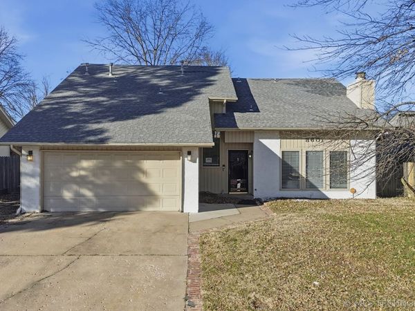 8601 E 78th Place, Tulsa, OK 74133