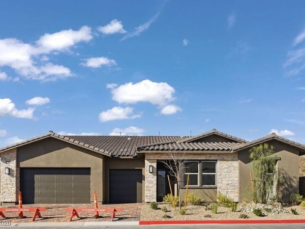 216 Paraggi Bay Drive, Henderson, NV 89011