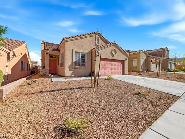 258 Cielito Lindo Street, Henderson, NV 89012