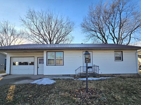 106 8th Avenue NW, Pipestone, MN 56164