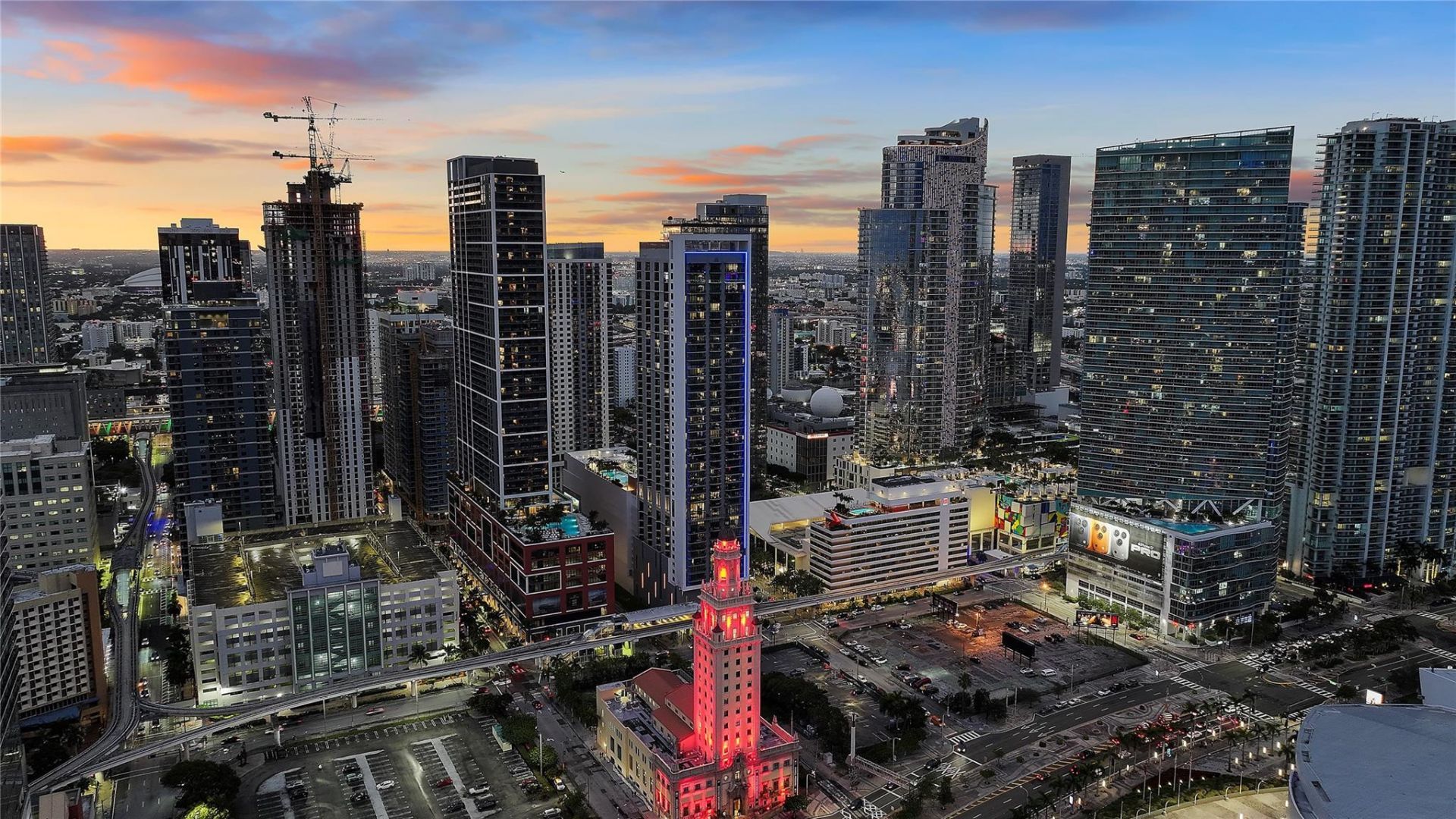 11 NE 6th Street, Unit 907, Miami, FL 33132 Photo