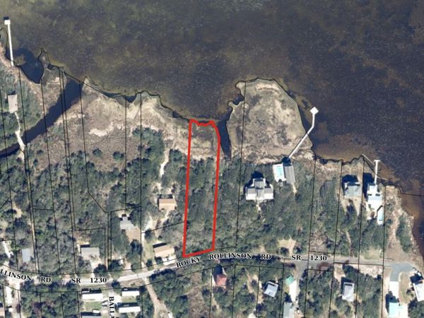 47138 Rocky Rollinson Road, Buxton, NC 27920