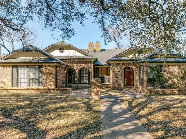 2122 Edwin Street, Unit B, Fort Worth, TX 76110