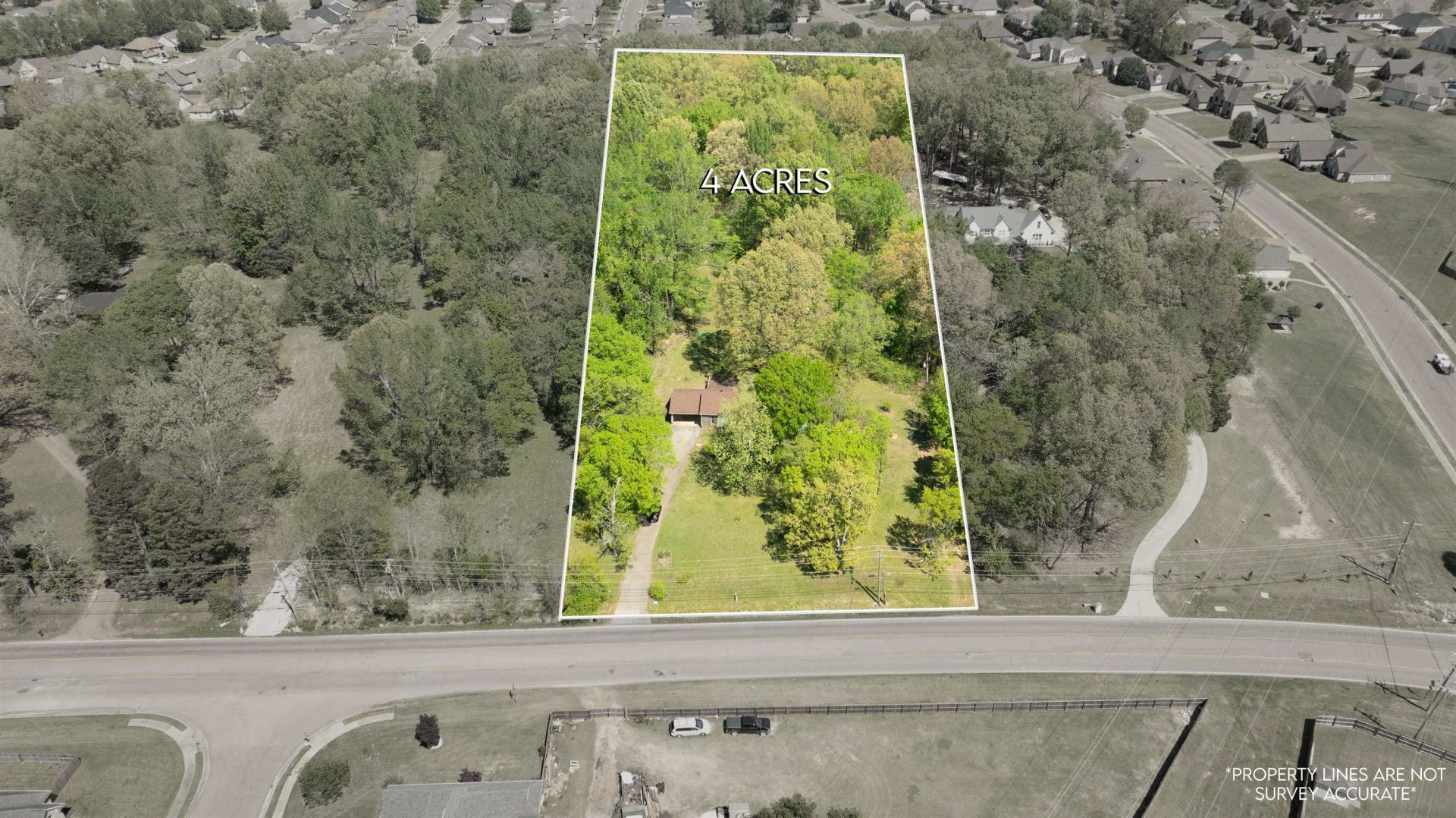 10320 Macon Rd, Unincorporated, TN 38016 Main Photo