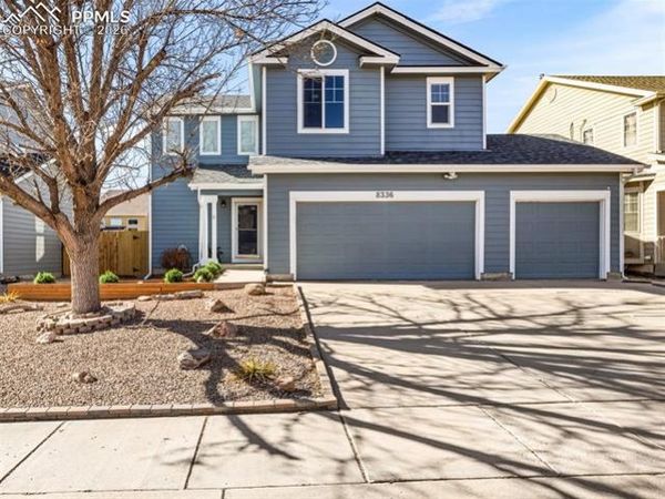 8336 Hurley Drive, Fountain, CO 80817