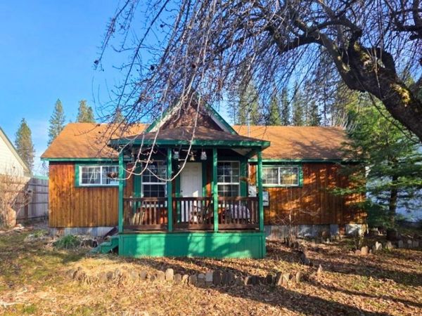 248 Squaw Valley Road, McCloud, CA 96057
