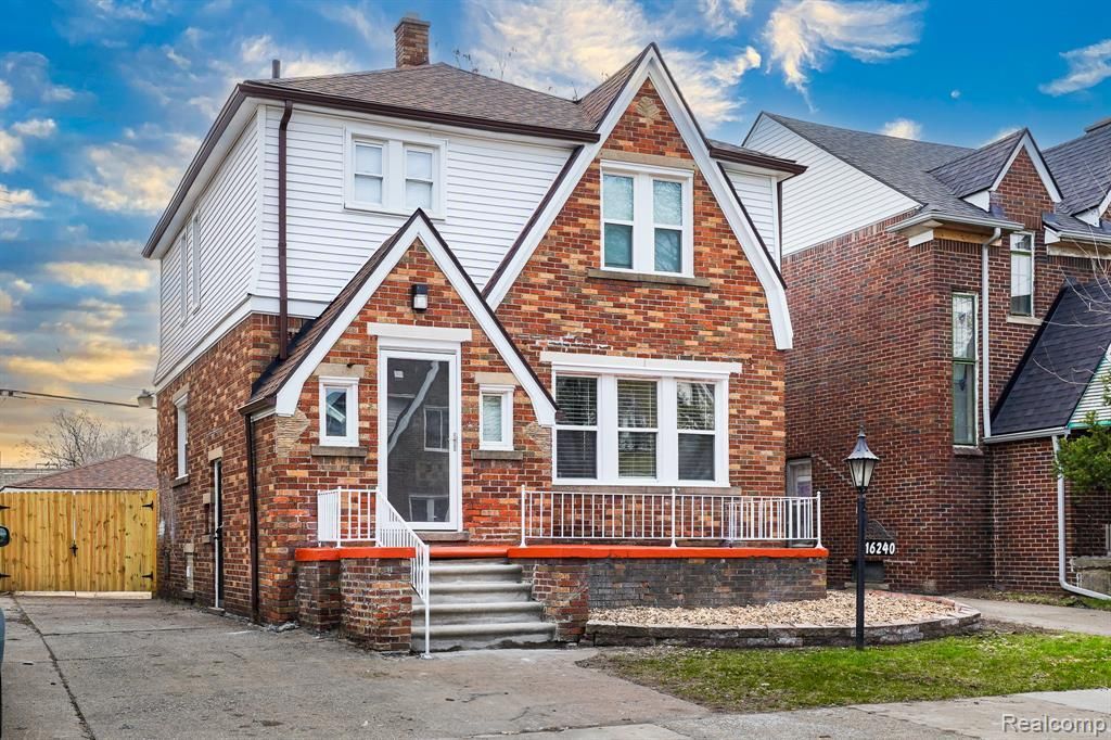 16240 Washburn Street, Detroit, MI 48221 Main Photo