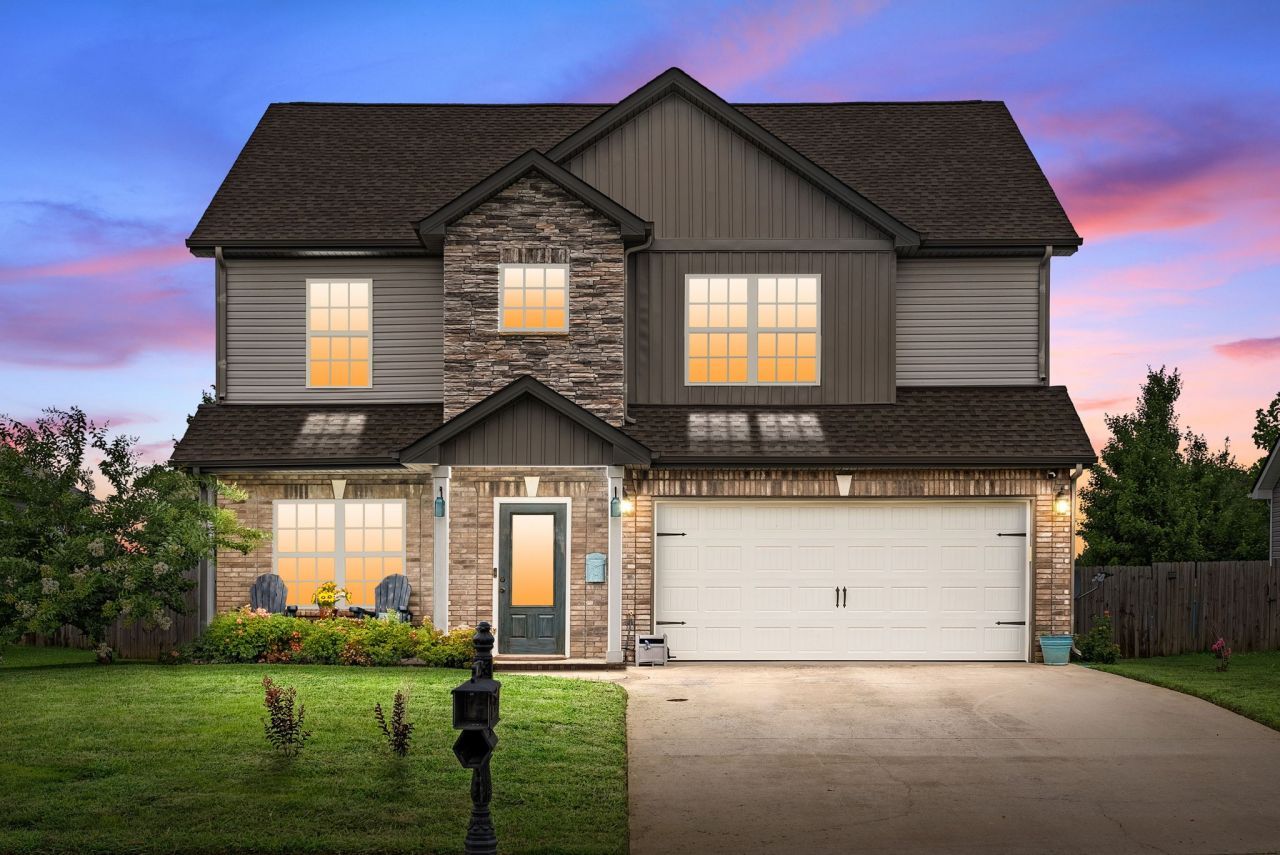 103 Sycamore Hill Dr, Clarksville, TN 37042 Main Photo