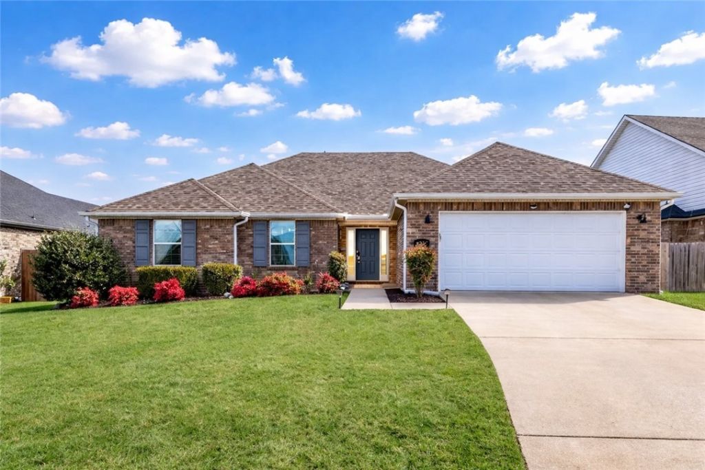 4301 SW Nativestone Street, Bentonville, AR 72713 Main Photo