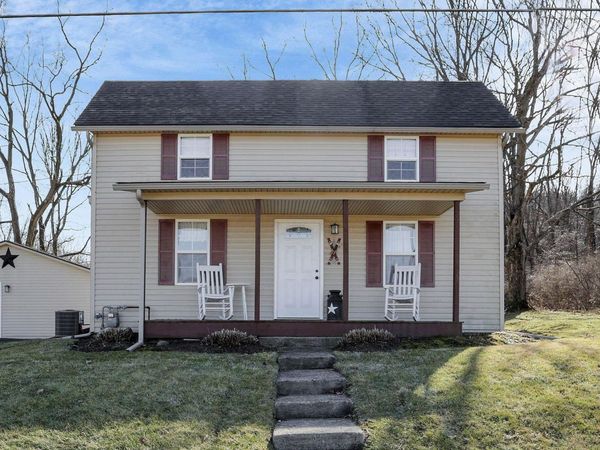 7195 Alspach Road NW, Lancaster, OH 43130