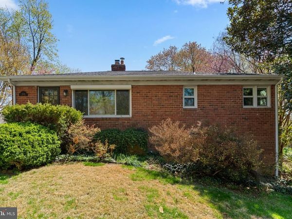 7005 GROVE ROAD, ALEXANDRIA, VA 22306