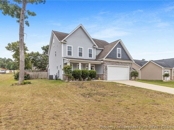 68 Bunting Drive, Lillington, NC 27546