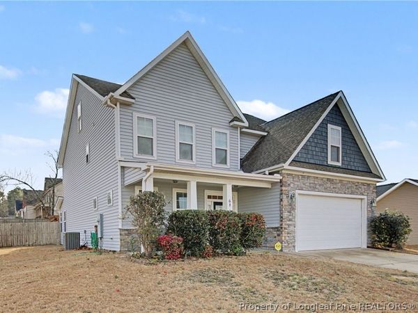 68 Bunting Drive, Lillington, NC 27546