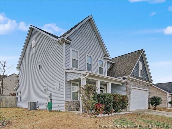 68 Bunting Drive, Lillington, NC 27546