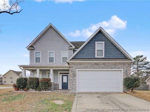 68 Bunting Drive, Lillington, NC 27546