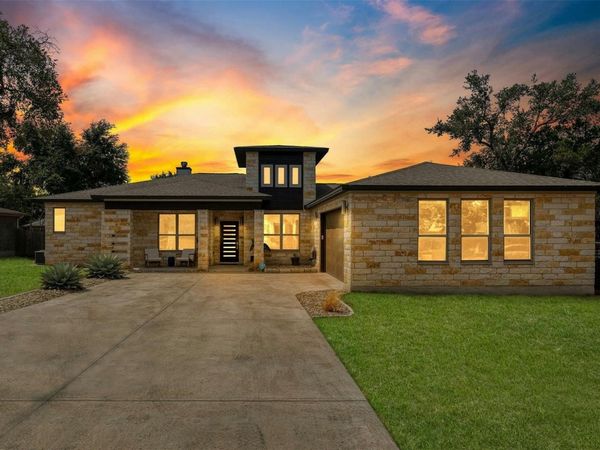 20009 Lincoln CV, Lago Vista, TX 78645