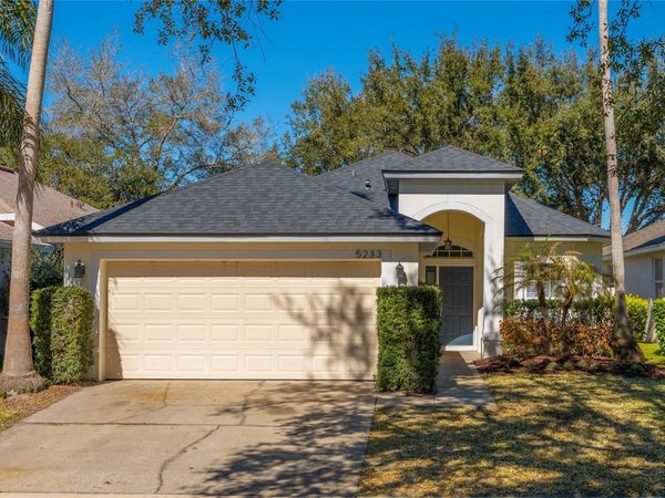 5233 SANTA ANA DRIVE, ORLANDO, FL 32837