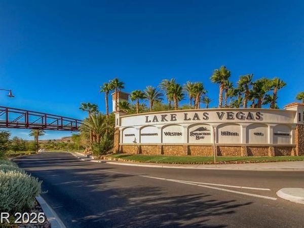 55 Alta Cascata Place, Henderson, NV 89011