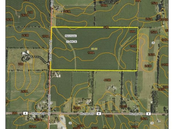 000 Grade School Road, Caledonia, IL 61011